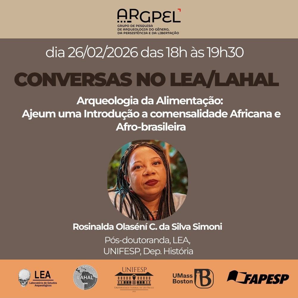 Conversas No LEA-LAHAL